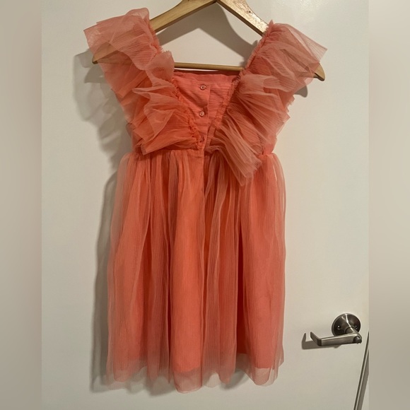 H&M Girls Party Dress - Picture 2 of 4